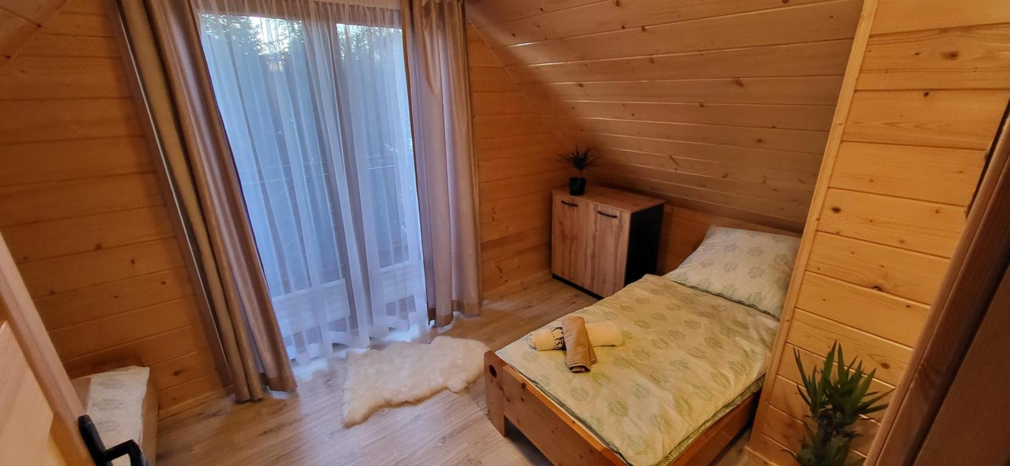 Pogodna Chata, Jacuzzi & Sauna Horská chata